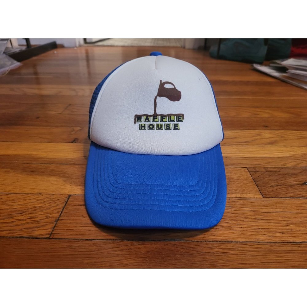 Waffle House Hat Trucker Foam Vintage Snapback